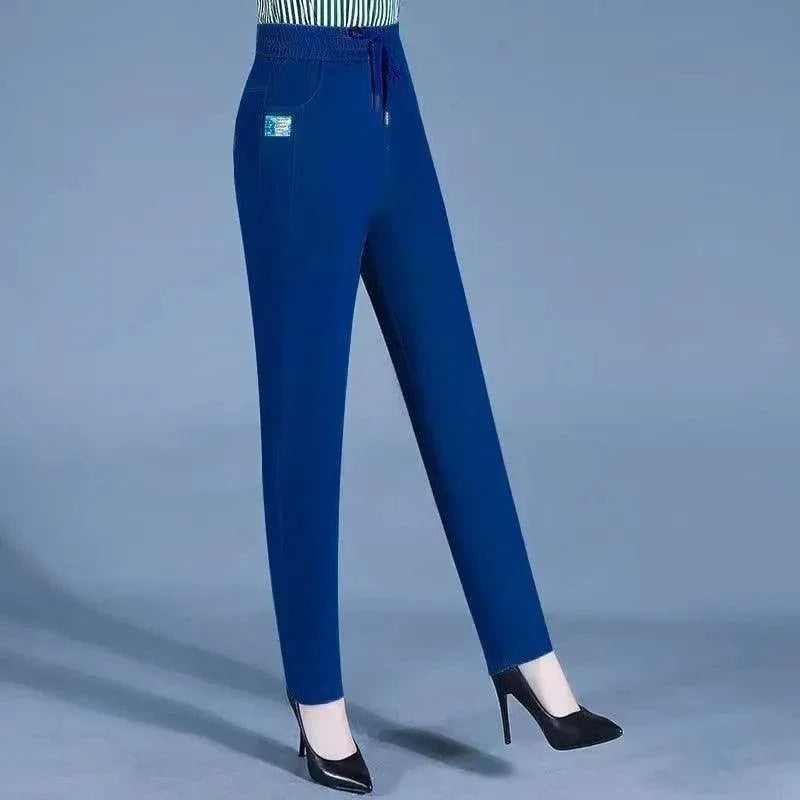 Calça Jeans Felice™ em Brim Super Soltinha e Flexível / Um Jeans que vai além de tudo que você já viu! - ModernLar