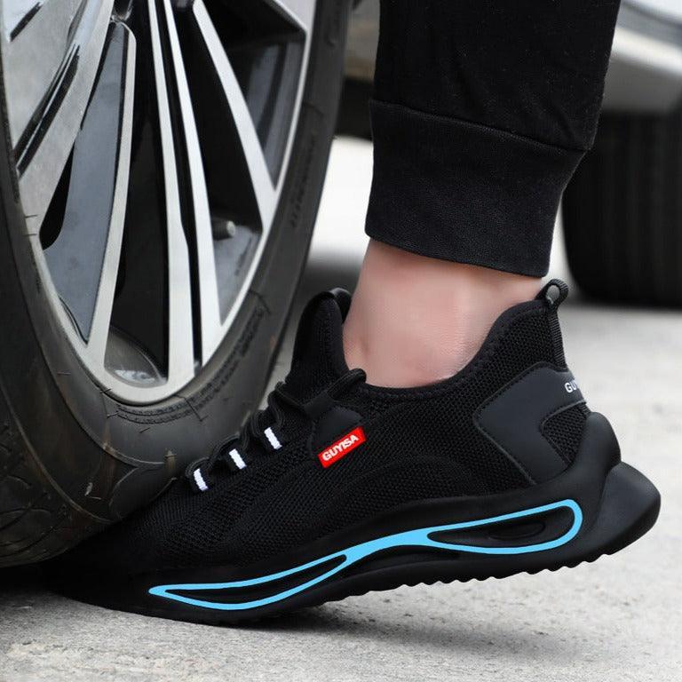 Tênis Ultra Resistente The Rock™ / O Número 1 em Proteção e Conforto! - ModernLar