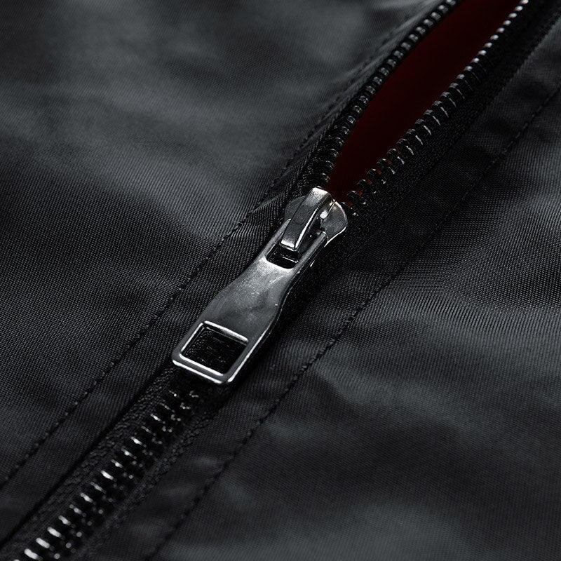 Jaqueta Bomber Classic - Jaqueta da Alto Padrão Estilo Americana - ModernLar