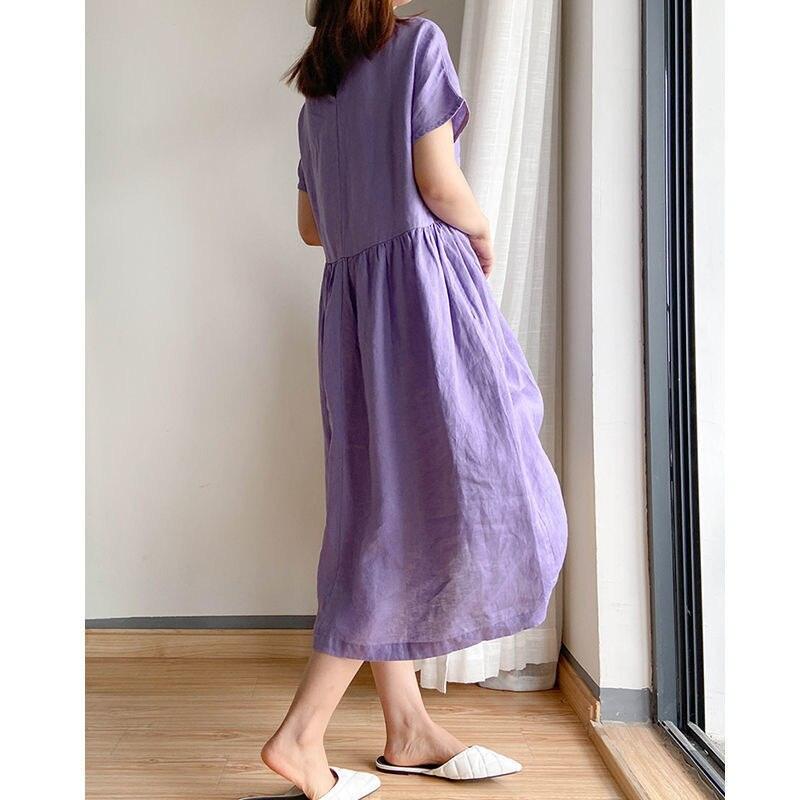 Vestido Soltinho Bella Senhorita™/ A Combinação Ideal de Conforto e Estilo. - ModernLar