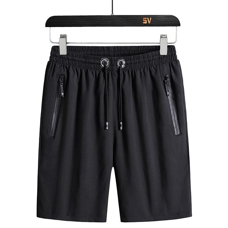 Kit com 3 Bermudas Esporte Fino Summerlast em Seda Gelo / Máximo Frescor & Elasticidade! - ModernLar