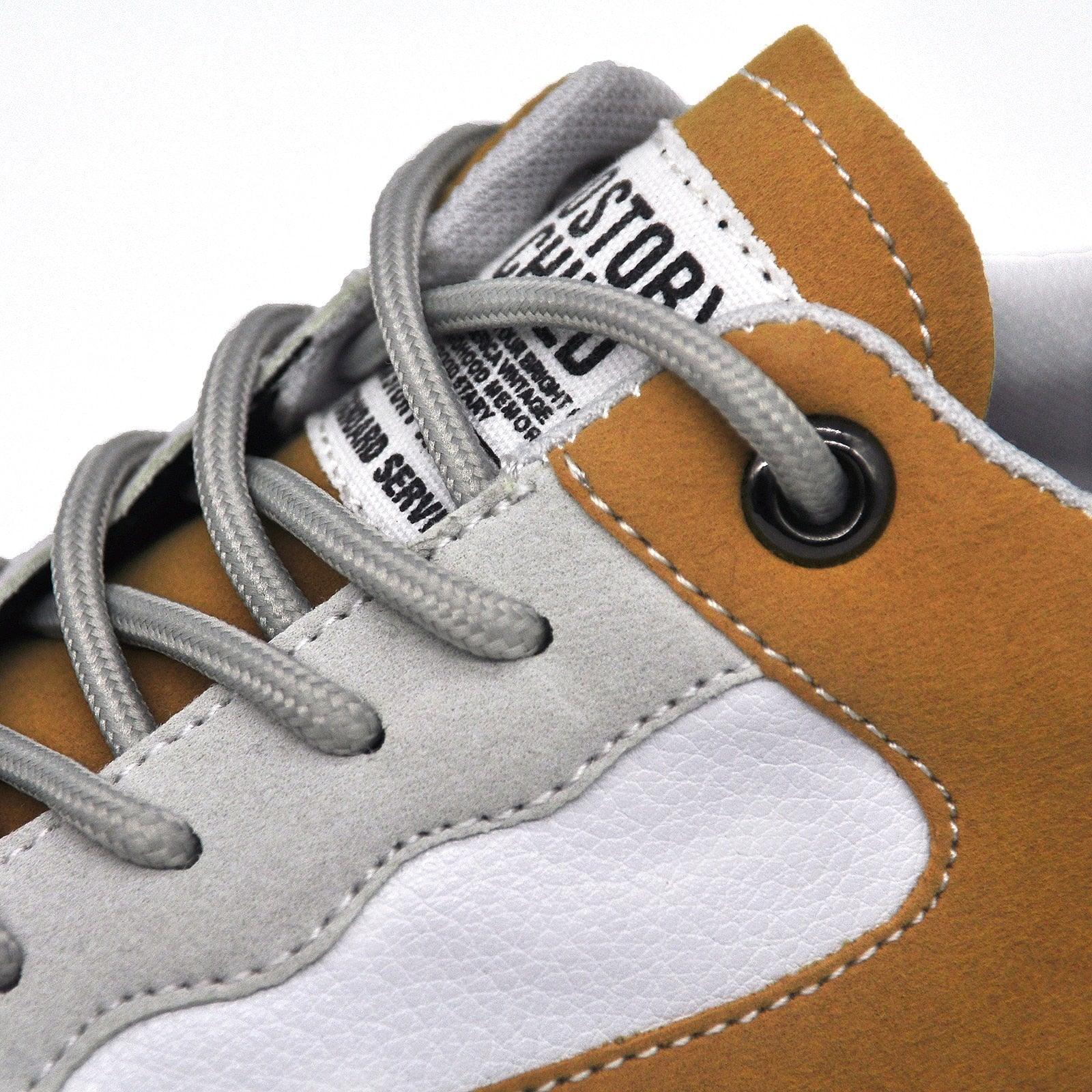 Tênis Casual Esporte Fino UrbanFlow™ / + De Brinde Pacote com 5 Pares de Meias Invisíveis - ModernLar