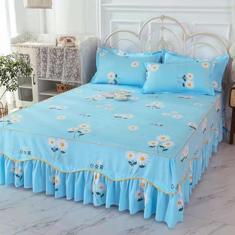 Conjunto Majestade 3 Peças em Algodão - Promoção com 40% Off - ModernLar