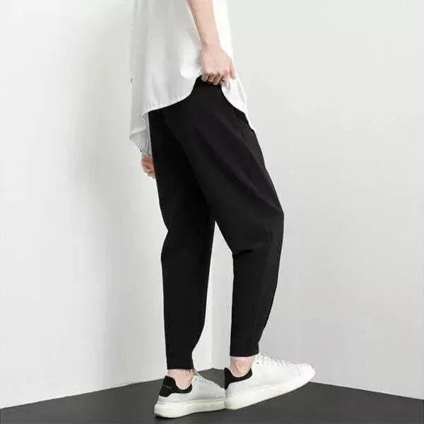 Calça Jogger Breeze em Seda Gelo / Frescor, Leveza e Estilo em Todos os Momentos! - ModernLar