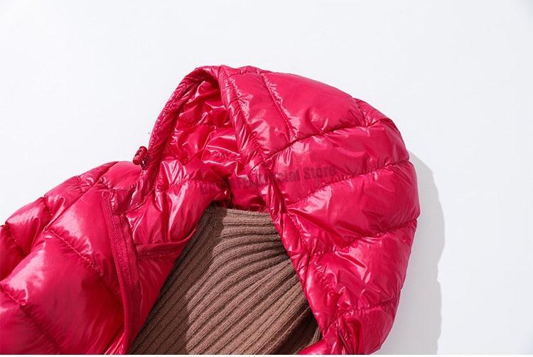 Jaqueta Puffer - FrostyFlair / Conforto e Elegância unidos em uma só Jaqueta Puffer! - ModernLar