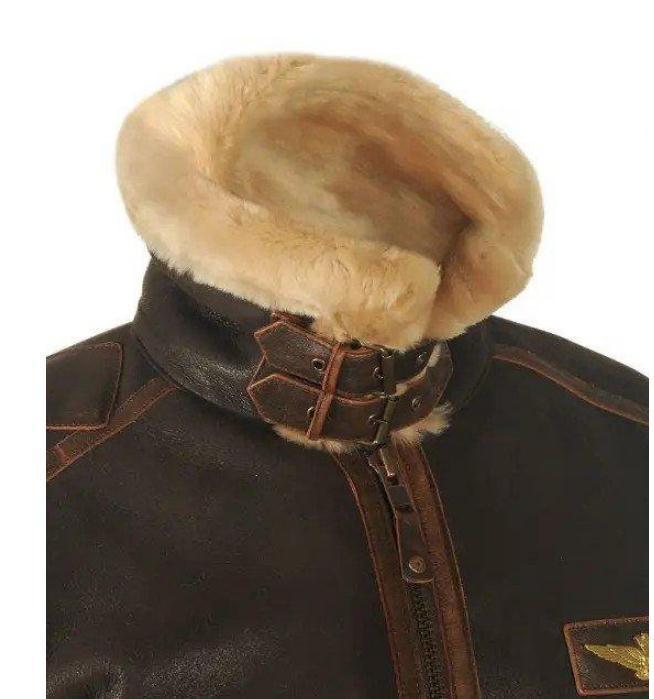 Jaqueta Masculina Warhawk - O estilo e a sofisticação de um verdadeiro aviador - ModernLar