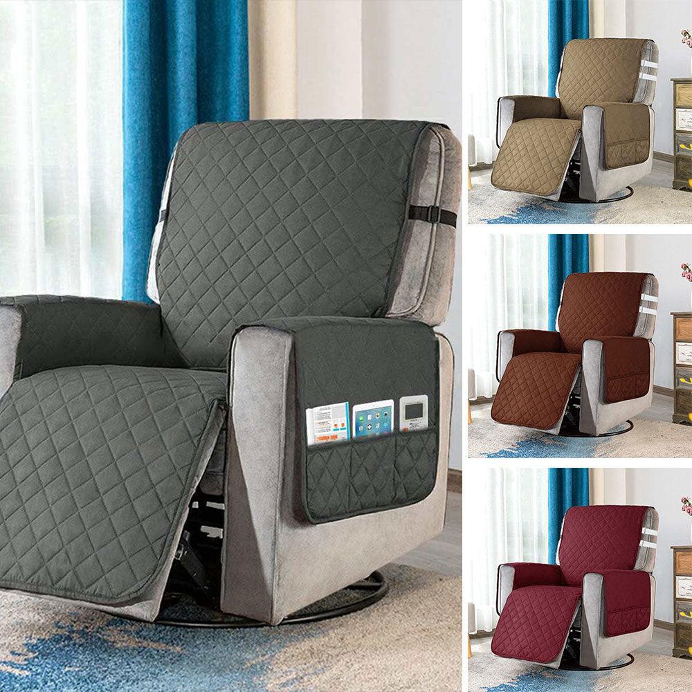 Capa para Sofá/Poltrona reclinável a prova D'água - AquaCover Recliner - ModernLar