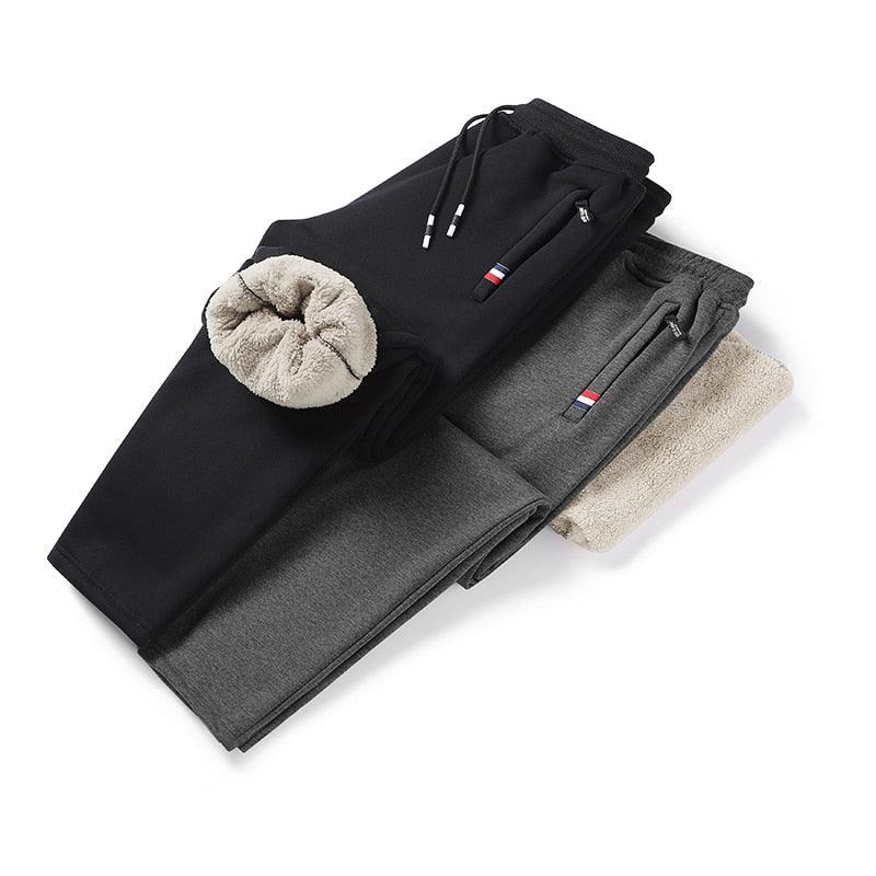 Calça de Moletom Plus Size - SportFlex / A escolha certa para quem busca conforto e qualidade! - ModernLar