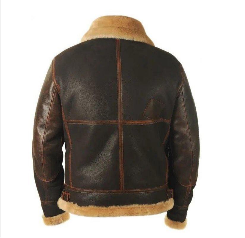 Jaqueta Masculina Warhawk - O estilo e a sofisticação de um verdadeiro aviador - ModernLar
