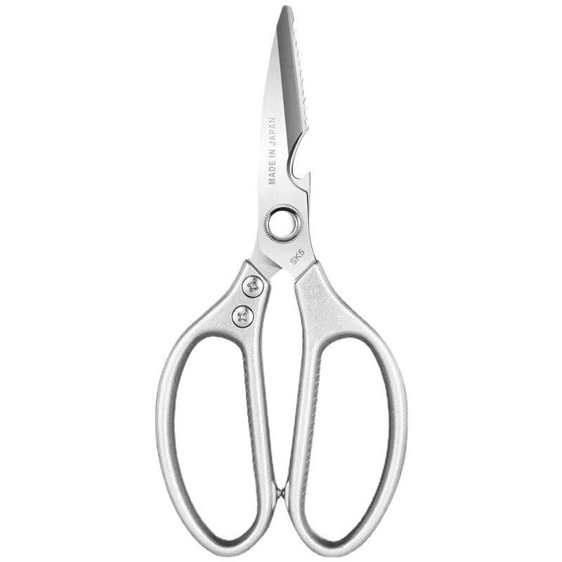 Tesoura Japonesa Iron Plus / Uma Ferramenta para Realizar Qualquer Tarefa! - ModernLar