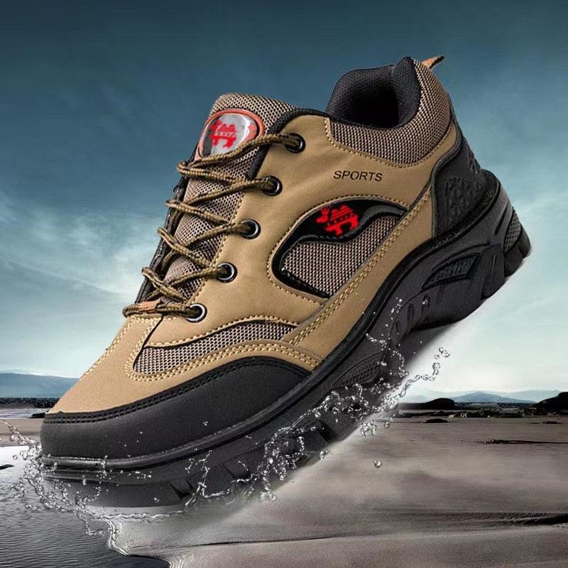Bota Casual Camel® Sport / Calce a Última Tendencia em Tecnologia, Conforto e Durabilidade! - ModernLar