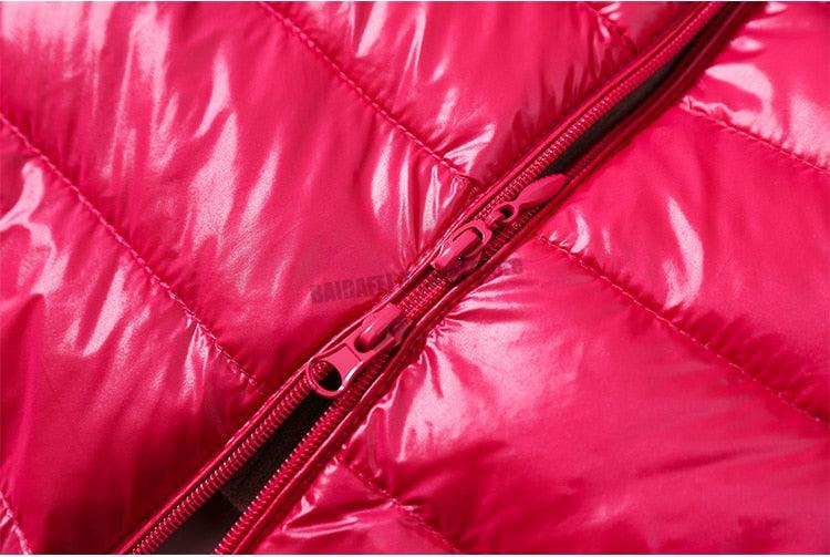 Jaqueta Puffer - FrostyFlair / Conforto e Elegância unidos em uma só Jaqueta Puffer! - ModernLar