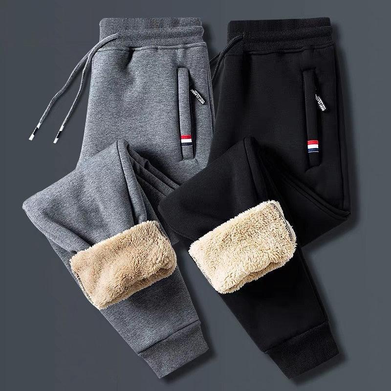 Calça de Moletom Plus Size - SportFlex / A escolha certa para quem busca conforto e qualidade! - ModernLar