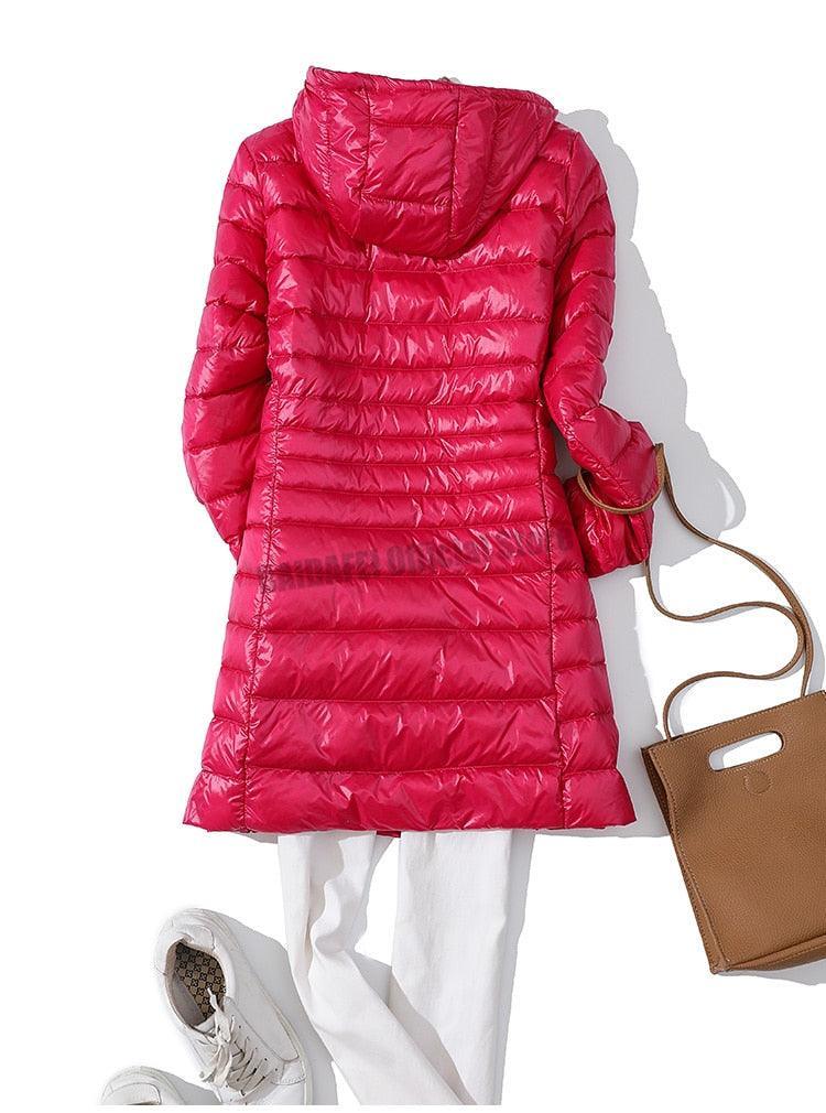 Jaqueta Puffer - FrostyFlair / Conforto e Elegância unidos em uma só Jaqueta Puffer! - ModernLar