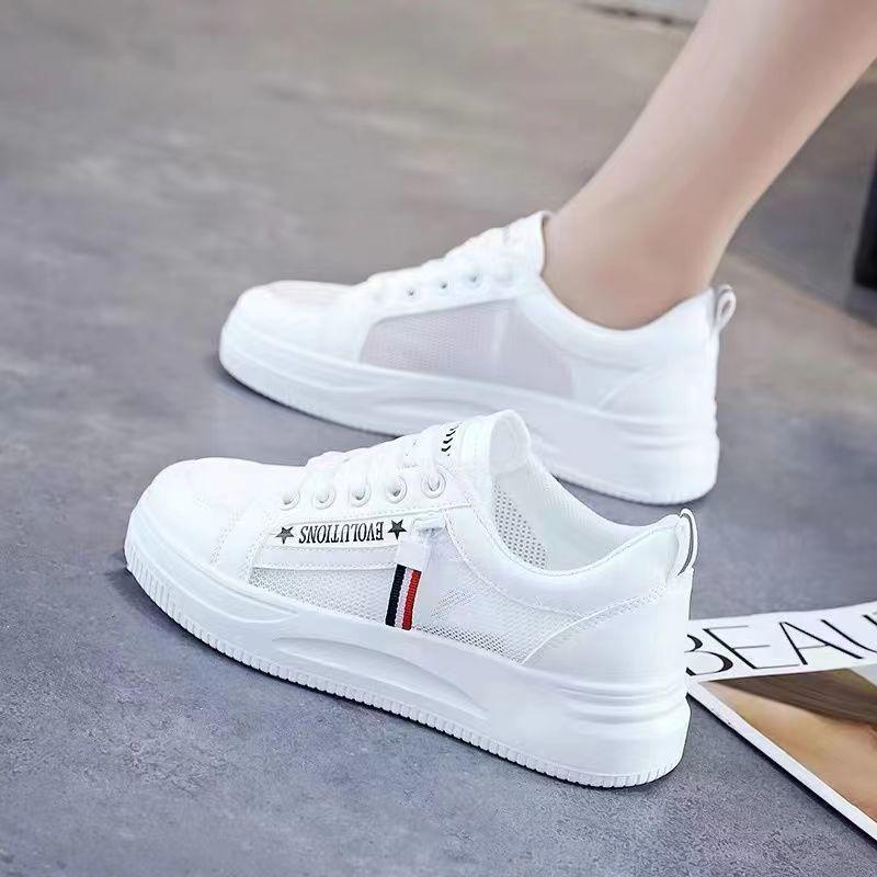 Tênis Feminino - White Charm / Qualidade e conforto juntos em um único tênis - ModernLar