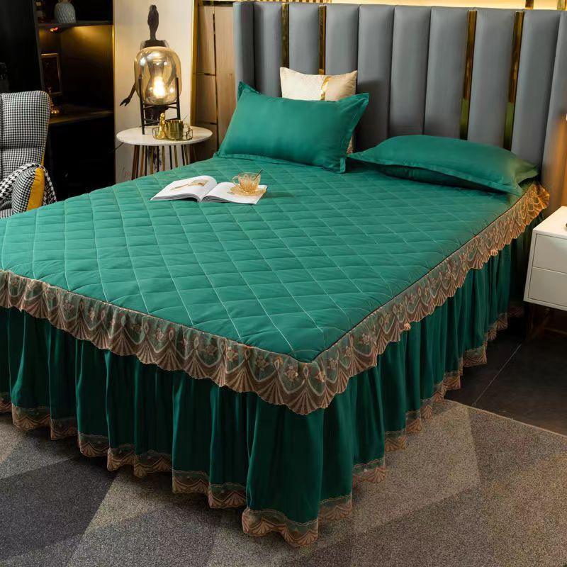 Conjunto Afrodite 3 Peças em Algodão Super Soft - Promoção de Lançamento - ModernLar