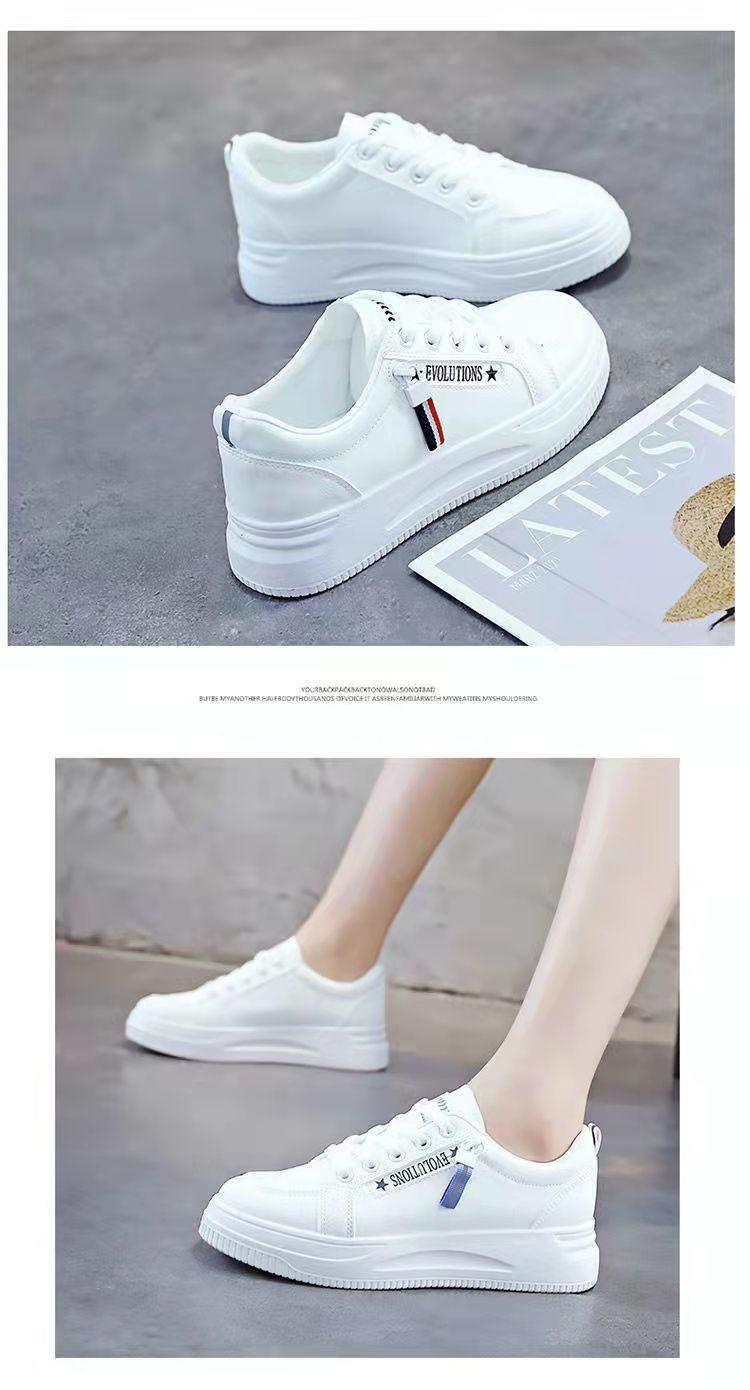 Tênis Feminino - White Charm / Qualidade e conforto juntos em um único tênis - ModernLar
