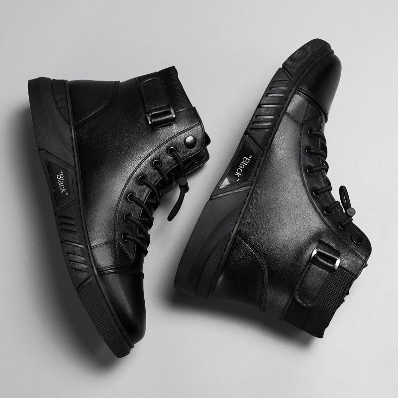 Tênis Black In Motion™ / Conforto e Estilo em Todos os Momentos - ModernLar