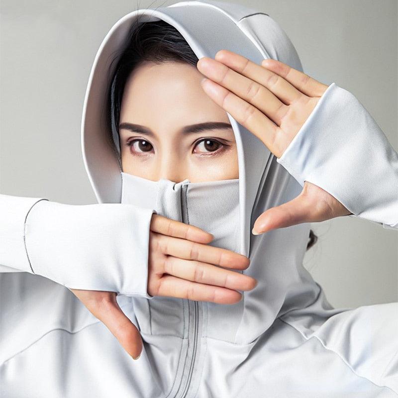 Jaqueta Corta Vento Silk Performance™ / Máximo Conforto e Proteção em Todas as Estações! - ModernLar