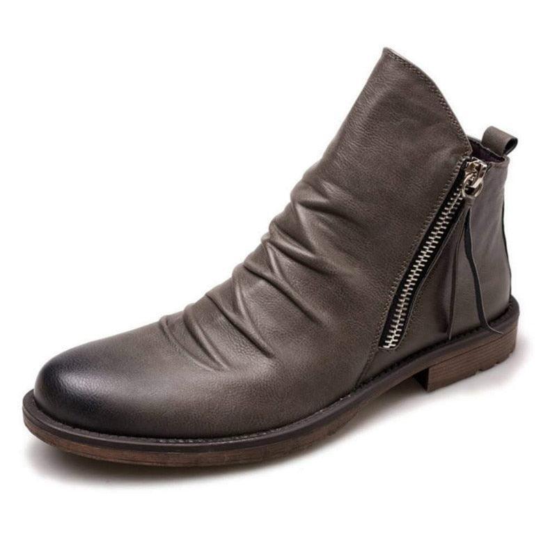 Nova Bota Masculina Maverick Rustique / Feita para durar, pronta para impressionar! - ModernLar