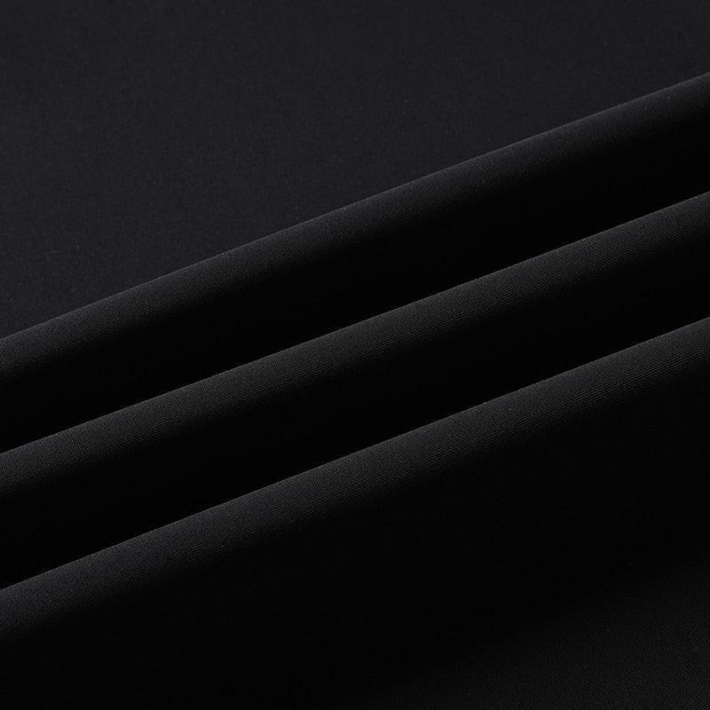 Camisa Social Manga Curta em Seda Gelo - Alto Padrão / Um toque de elegância em seu guarda-roupa! - ModernLar