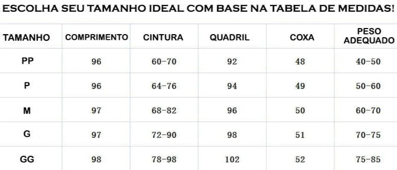 Calça Jeans Felice™ em Brim Super Soltinha e Flexível / Um Jeans que vai além de tudo que você já viu! - ModernLar