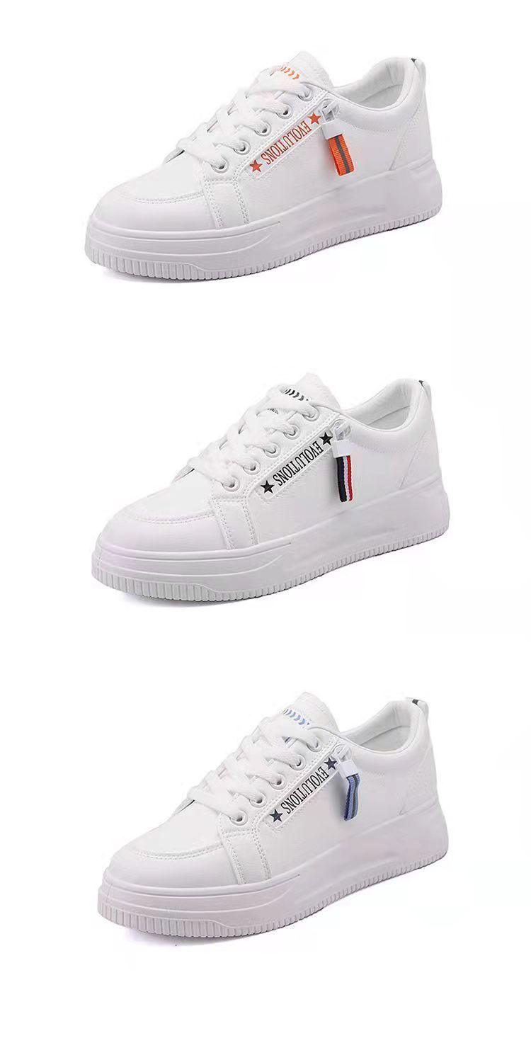Tênis Feminino - White Charm / Qualidade e conforto juntos em um único tênis - ModernLar