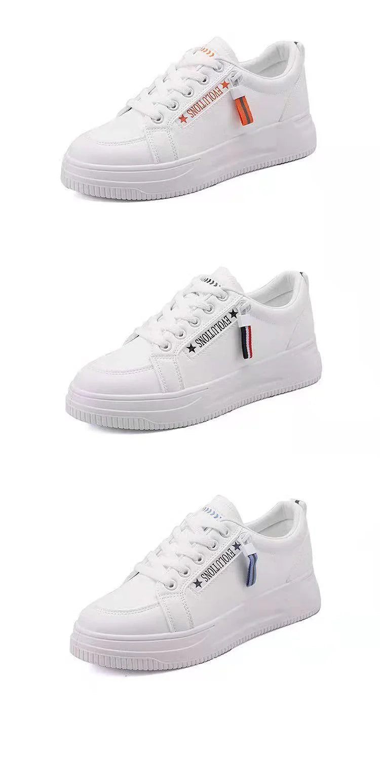 Tênis Feminino - White Charm / Qualidade e conforto juntos em um único tênis - ModernLar