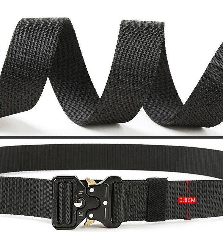 Cinto Tático Militar Comandante™ - ModernLar