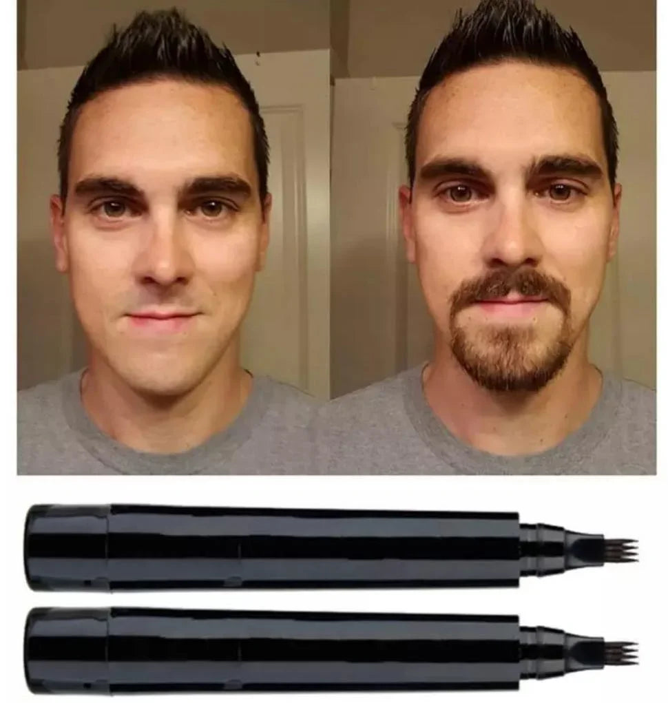 Caneta para Preenchimento de Barba - ModernLar