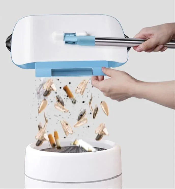 Vassoura Mop Robô - ModernLar