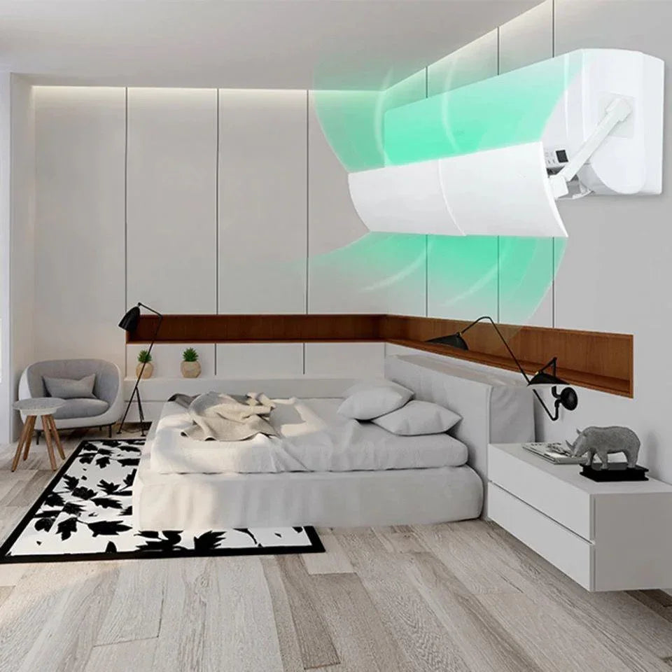 Defletor para Ar Condicionado - ModernLar