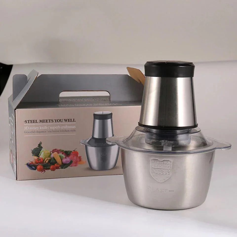 TRITURA MAX 300W - Triturador e Moedor profissional de alimentos - ModernLar