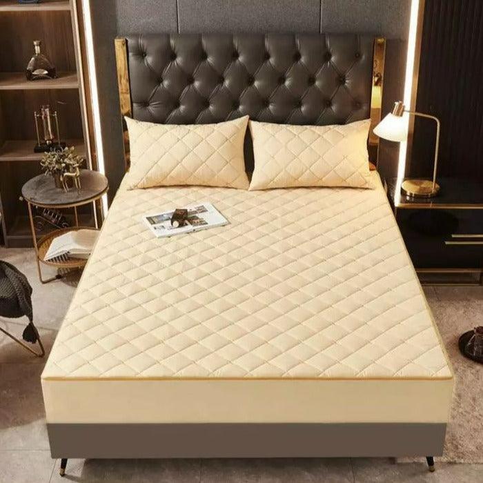 Conjunto Sleep Peace - Lençol e Fronhas 100% Microfibra Ultra Macia - ModernLar