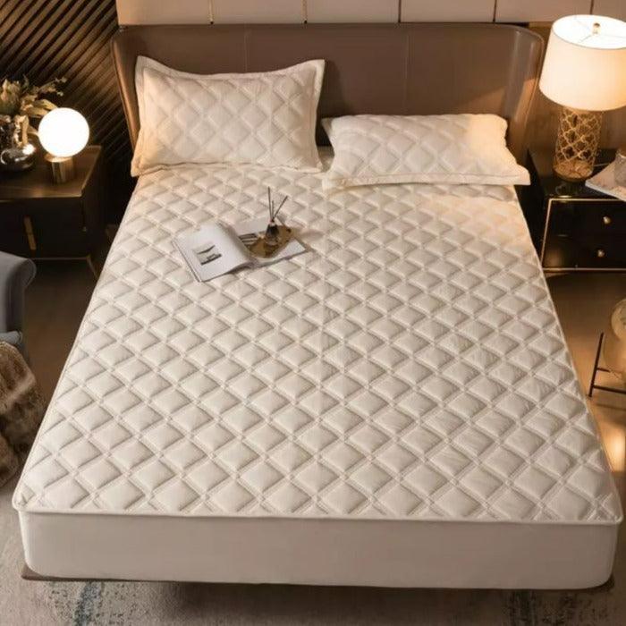 Conjunto Sleep Peace - Lençol e Fronhas 100% Microfibra Ultra Macia - ModernLar