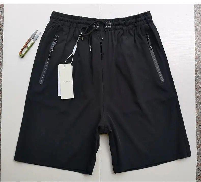 Kit com 3 Bermudas Esporte Fino Summerlast em Seda Gelo / Máximo Frescor & Elasticidade! - ModernLar