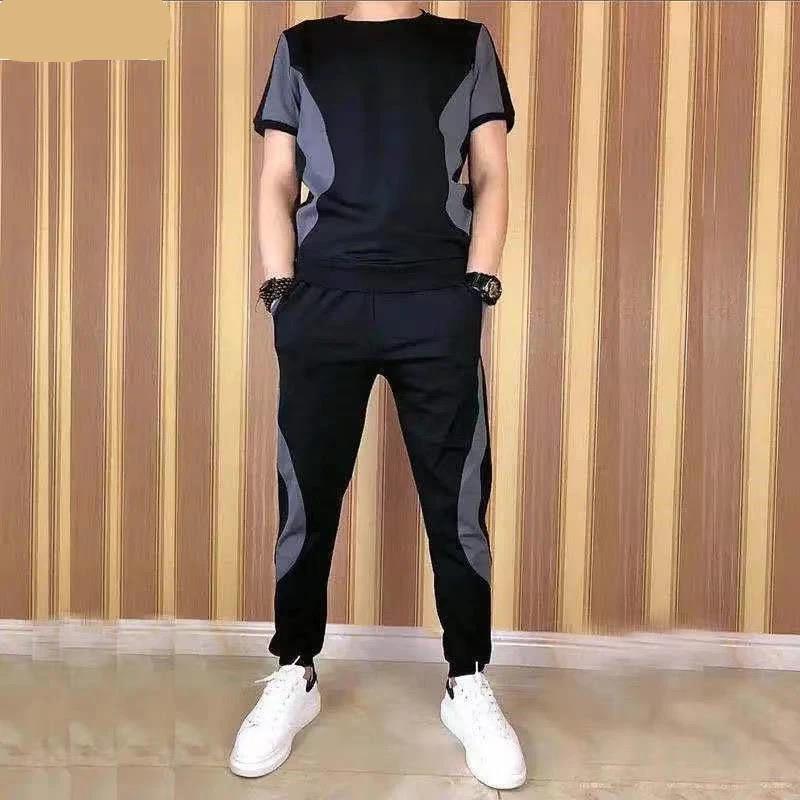 Conjunto Active Man de Camiseta + Calça Esporte Fino / O Conjunto do Homem que Adora se Movimentar! - ModernLar