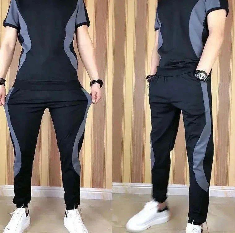 Conjunto Active Man de Camiseta + Calça Esporte Fino / O Conjunto do Homem que Adora se Movimentar! - ModernLar