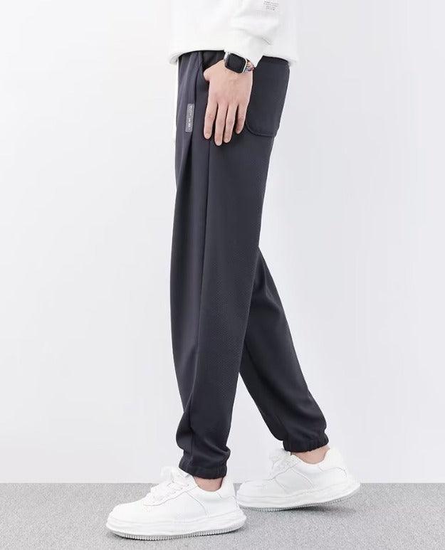 Calça Super Flexível Moviment™ em Seda Gelo / A Número 1 em Estilo & Conforto! - ModernLar