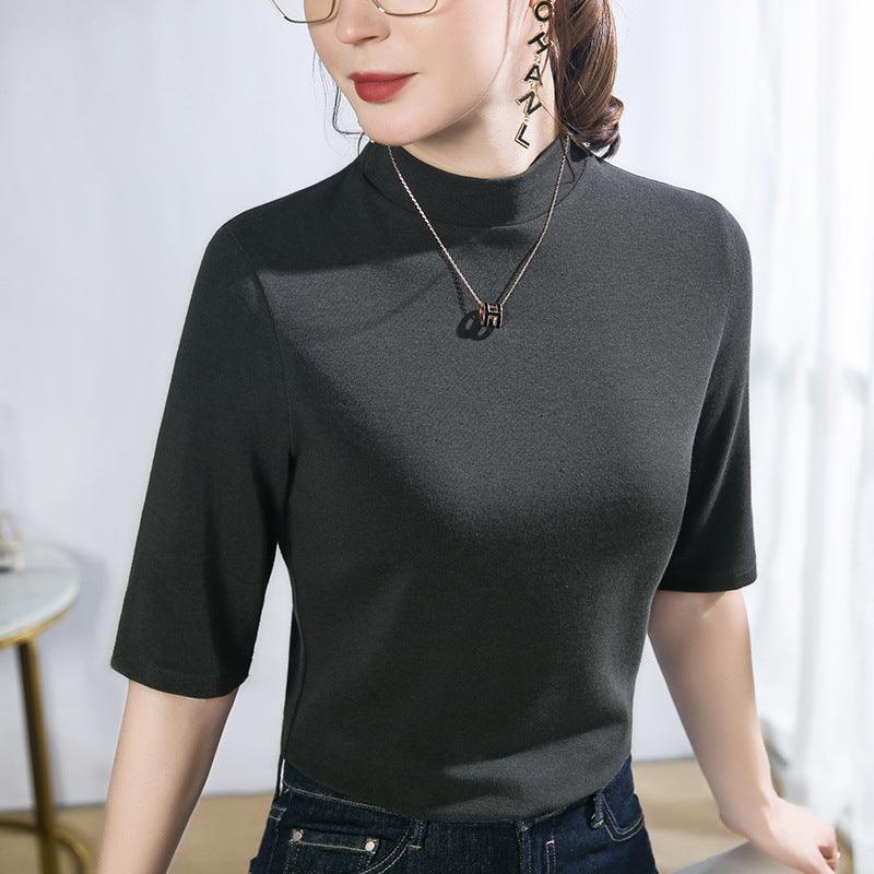 (Promoção Compre 1, Leve 2) Blusinhas Luna™ em Algodão Soft + Elastano / Muita Sutileza & Estilo para você arrasar em todos os lugares! - ModernLar