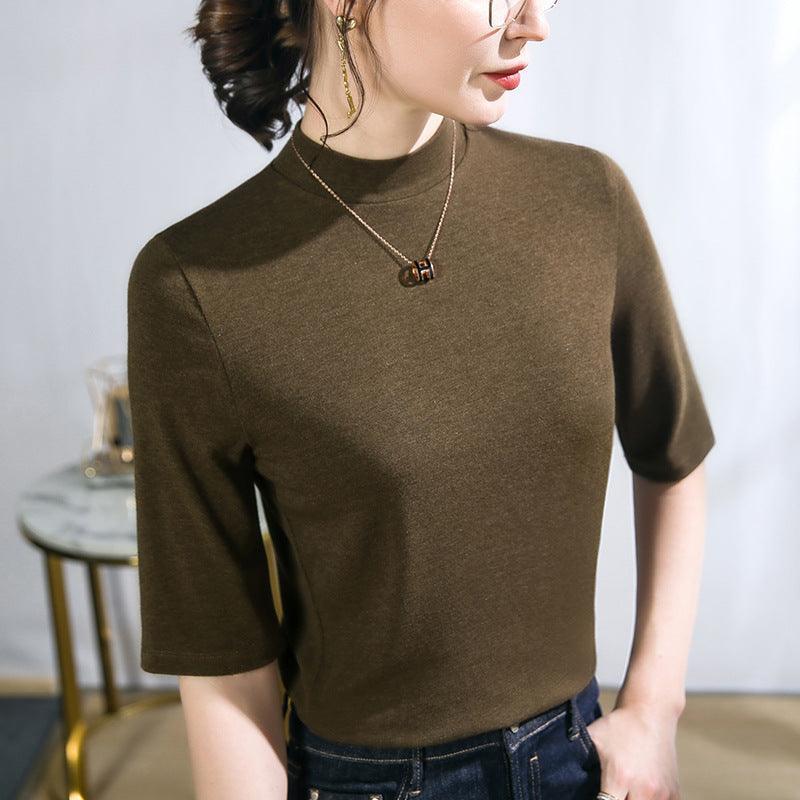 (Promoção Compre 1, Leve 2) Blusinhas Luna™ em Algodão Soft + Elastano / Muita Sutileza & Estilo para você arrasar em todos os lugares! - ModernLar