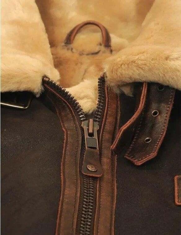 Jaqueta Masculina Warhawk - O estilo e a sofisticação de um verdadeiro aviador - ModernLar