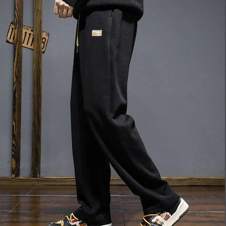 Calça Casual Hard™ Super Soltinha em Moletinho / Sua Melhor Opção para os Dias Mais Frios do Ano! - ModernLar