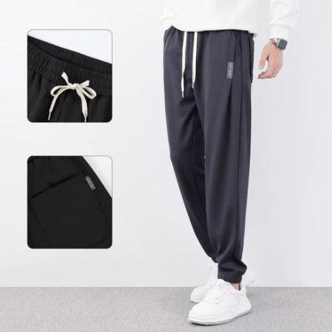 Calça Super Flexível Moviment™ em Seda Gelo / A Número 1 em Estilo & Conforto! - ModernLar