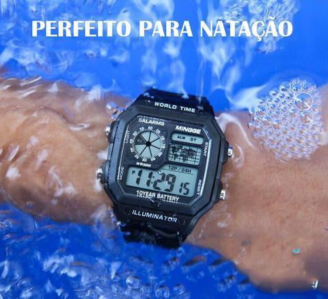 Novo Relógio ROUTE 66 - O NÚMERO 1 DOS MOTOCICLISTAS - ModernLar