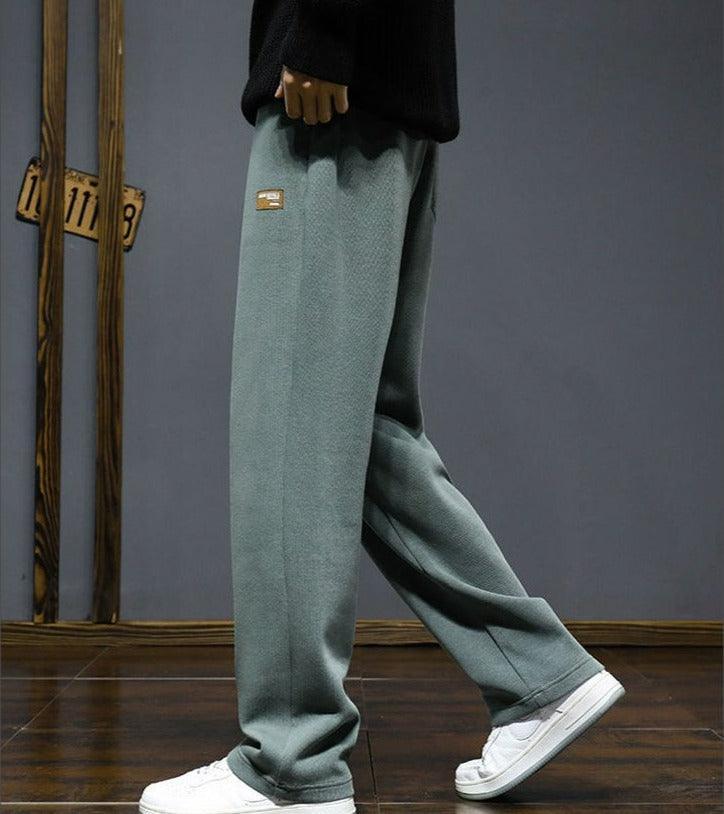 Calça Casual Hard™ Super Soltinha em Moletinho / Sua Melhor Opção para os Dias Mais Frios do Ano! - ModernLar