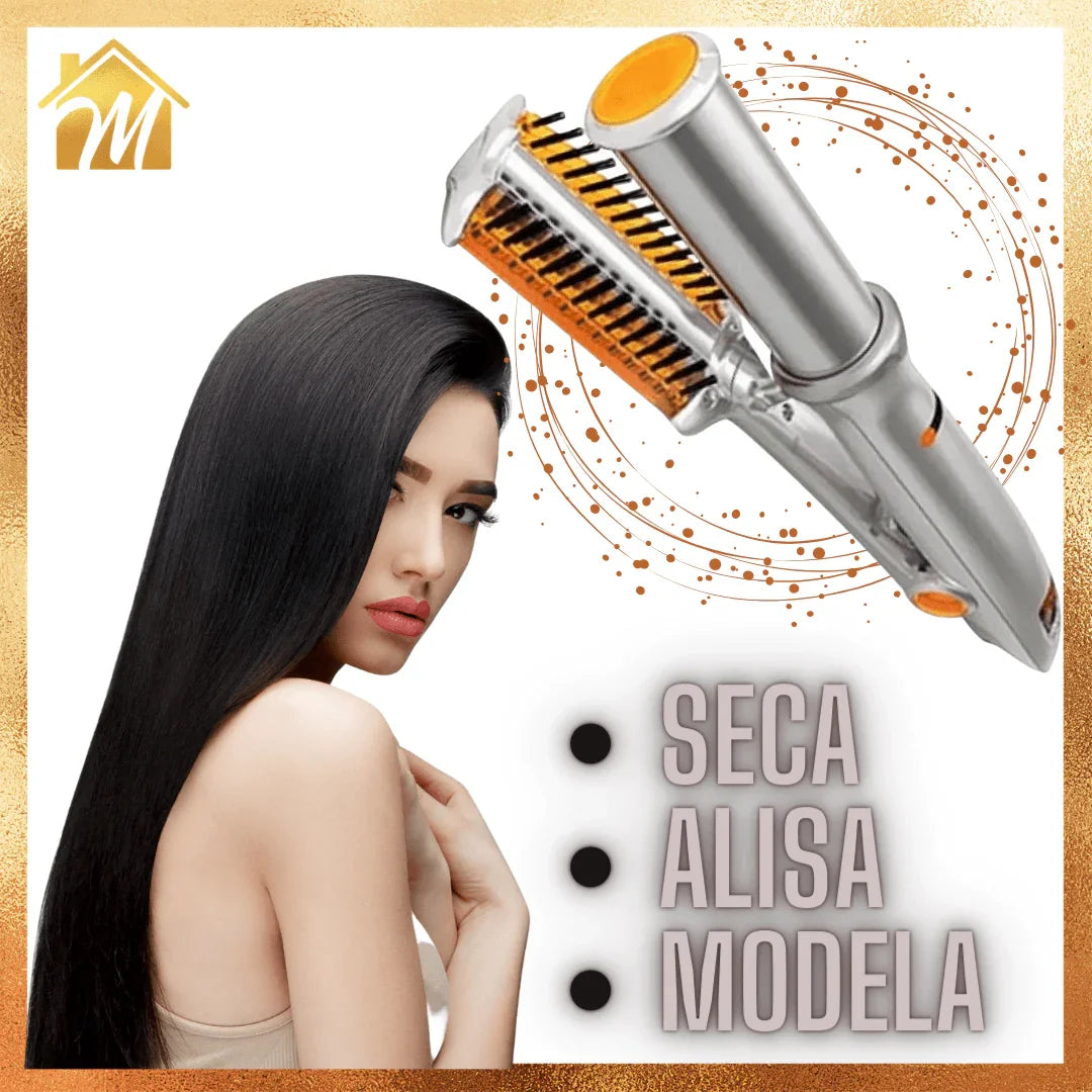 Escova Secadora Hair Curler® - ModernLar