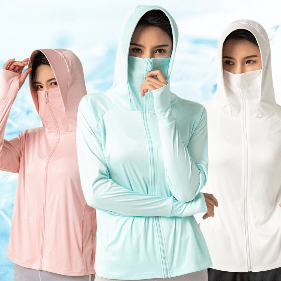 Jaqueta Corta Vento Silk Performance™ / Máximo Conforto e Proteção em Todas as Estações! - ModernLar