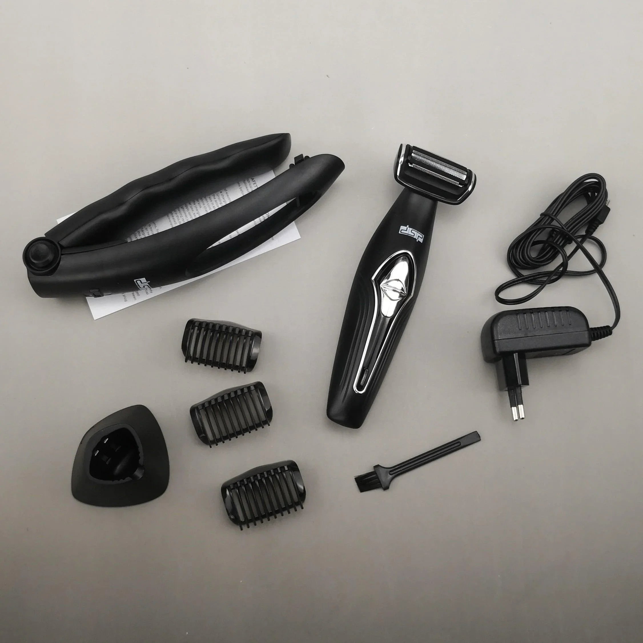 Barbeador Full Body™ - ModernLar