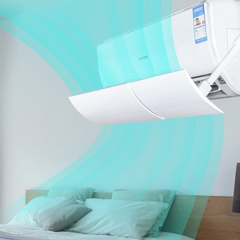 Defletor para Ar Condicionado - ModernLar
